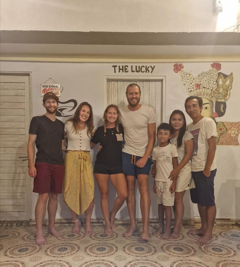 The Lucky Cottage 蓝梦岛 外观 照片