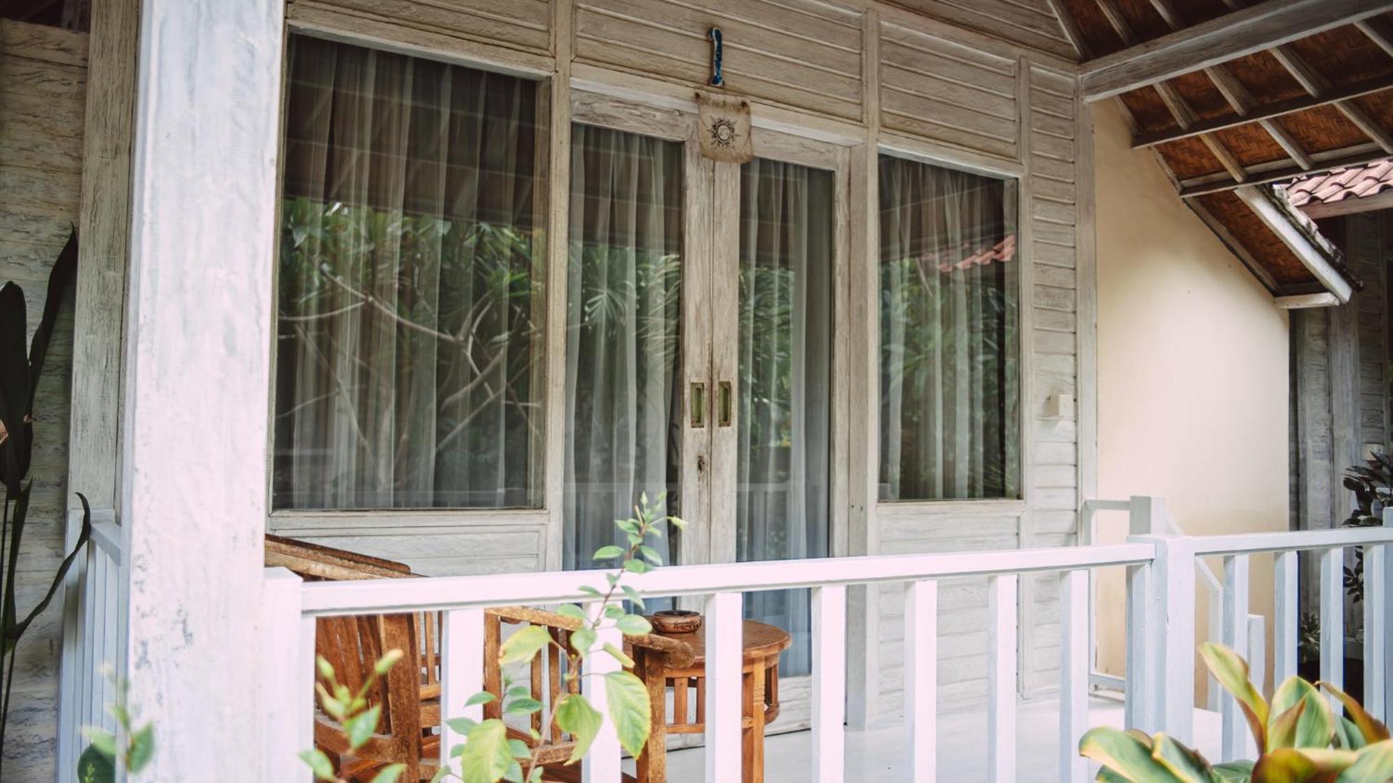 The Lucky Cottage 蓝梦岛 外观 照片