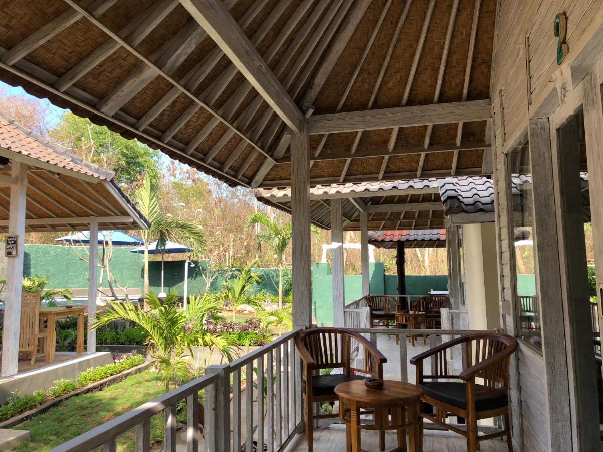 The Lucky Cottage 蓝梦岛 外观 照片