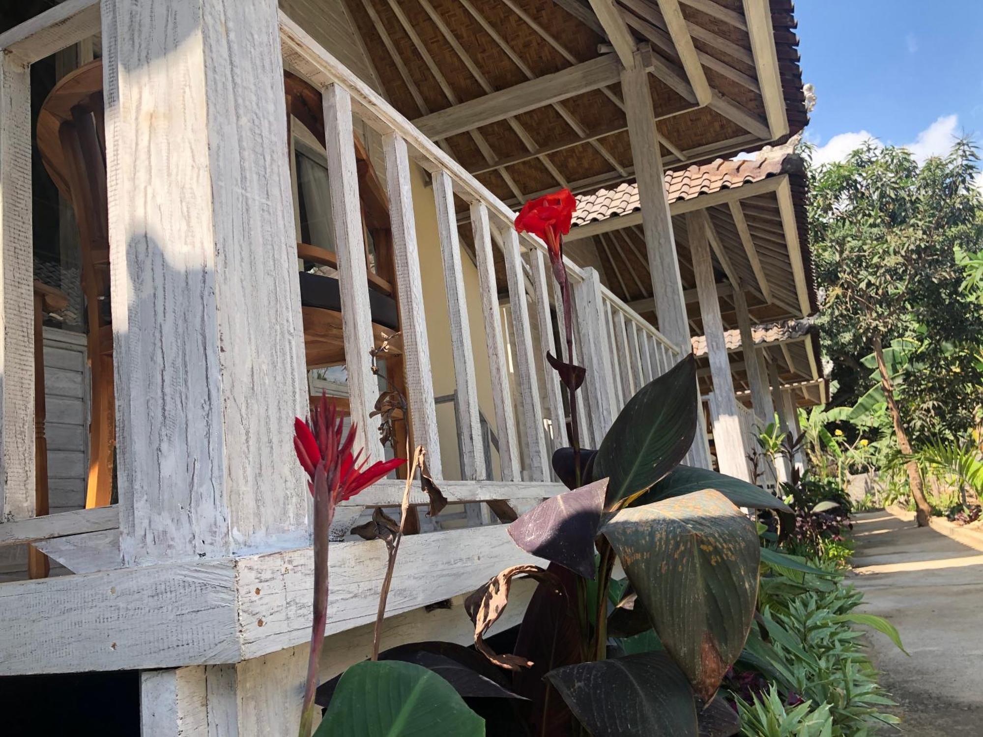 The Lucky Cottage 蓝梦岛 外观 照片
